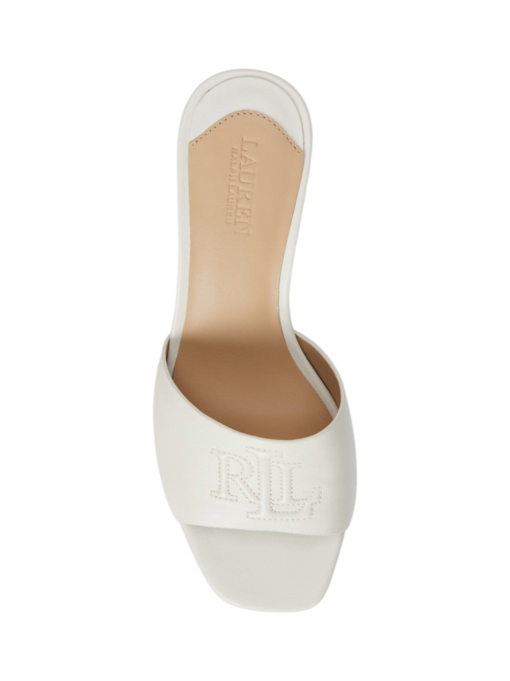Lauren Ralph Lauren Sandali Donna EVERLEY HEEL-SANDALS-HEEL SANDAL 802967764001