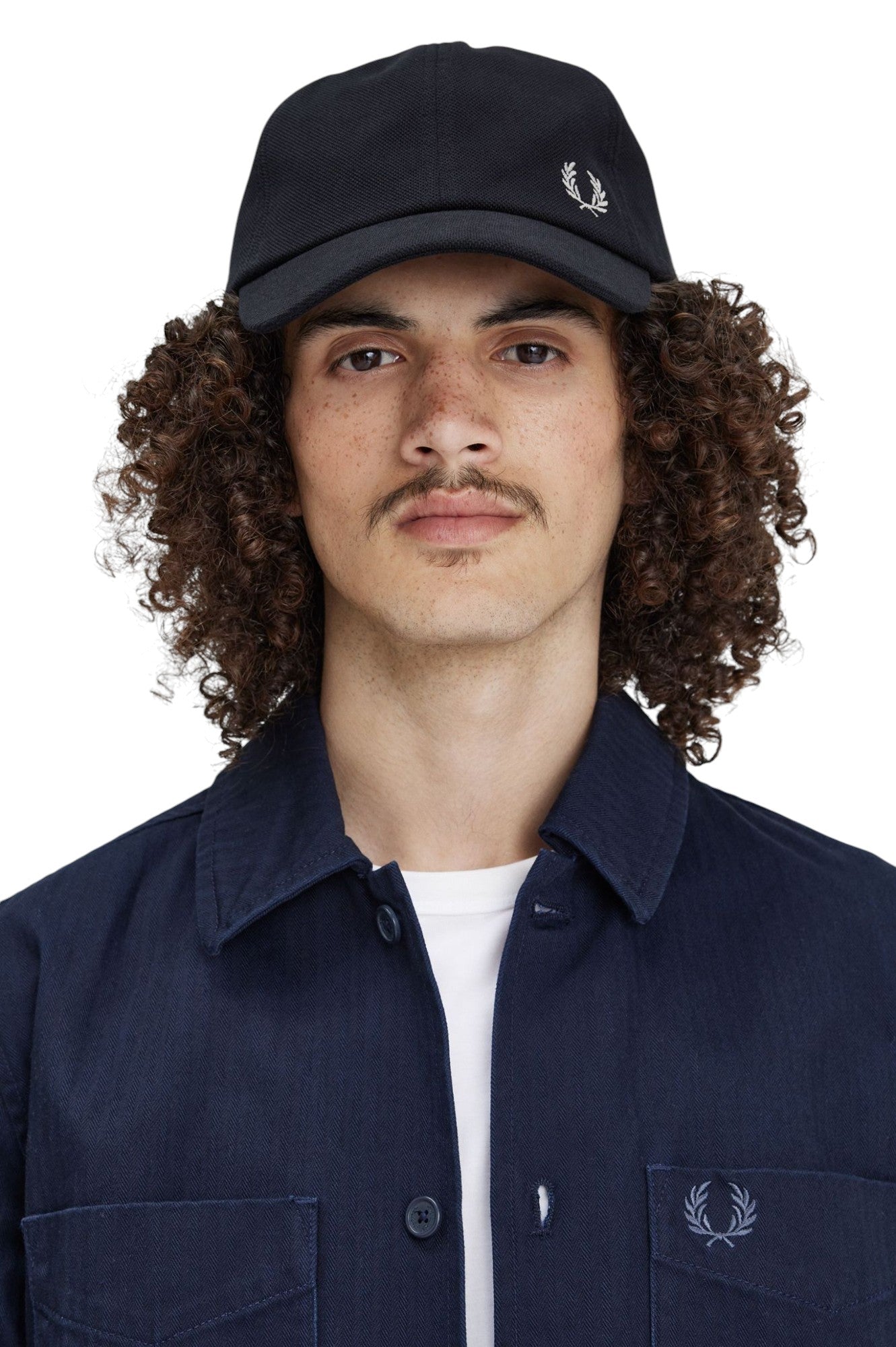 FRED PERRY cappello Uomo HW6726