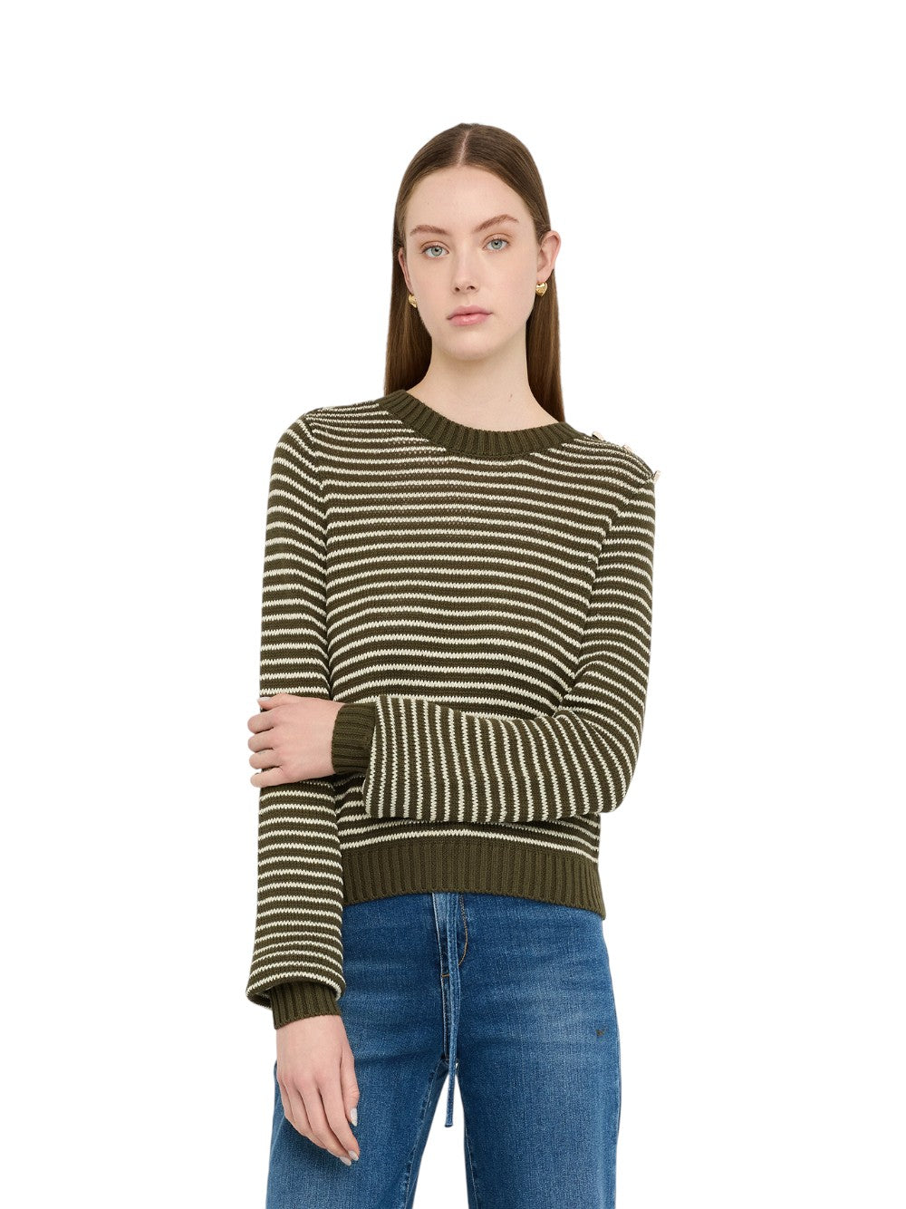 Liu Jo Maglia Donna  UF5275MA016 M9737