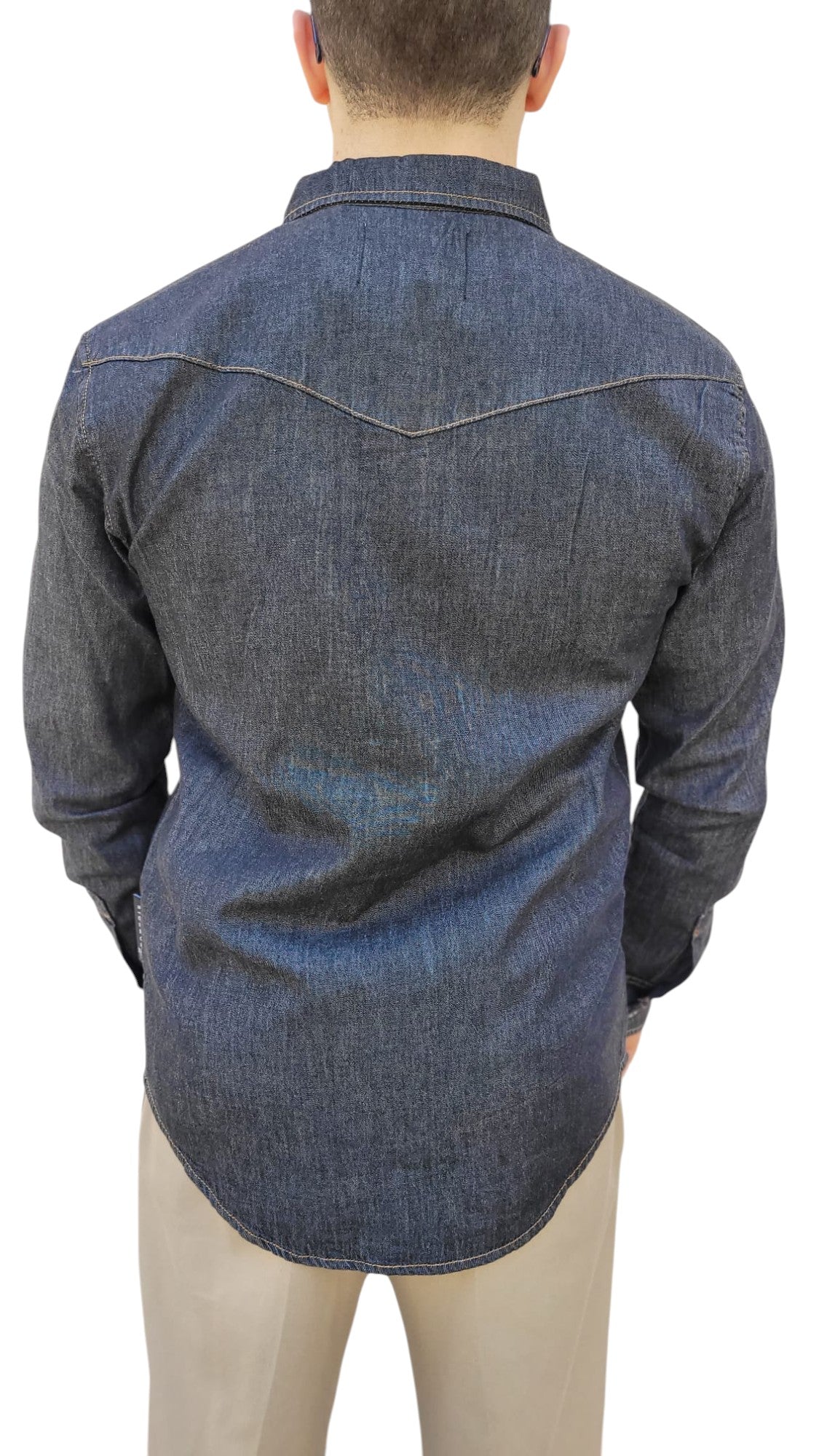 JOHN RICHMOND camicia Uomo UMP25208CA