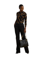 Lauren Ralph Lauren Maglia Donna LRL TRANSITION SEASONAL 06/01 200971373 001