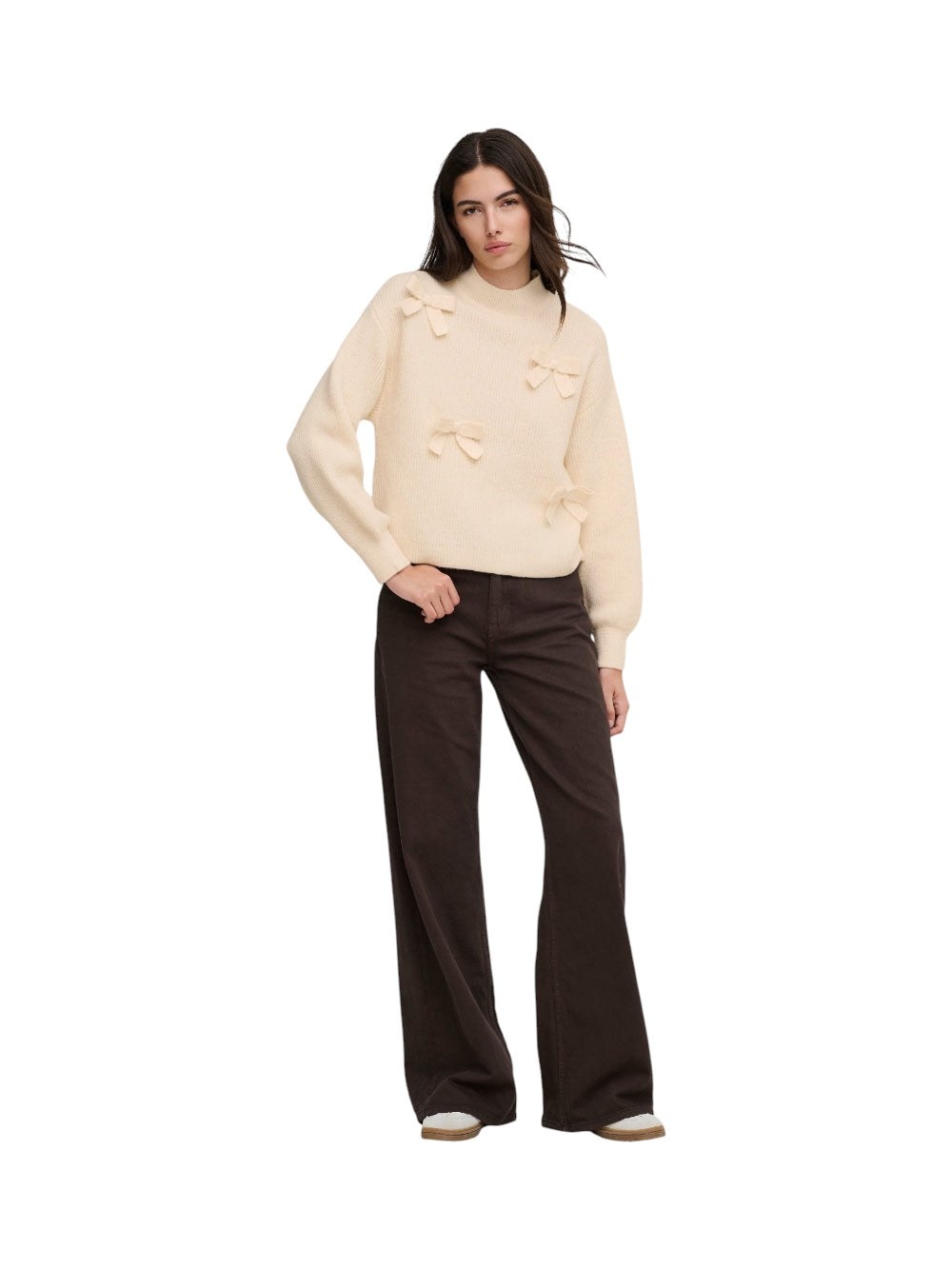 ONLY Maglia Donna ONLLISA 15366920 11-0809 TCX