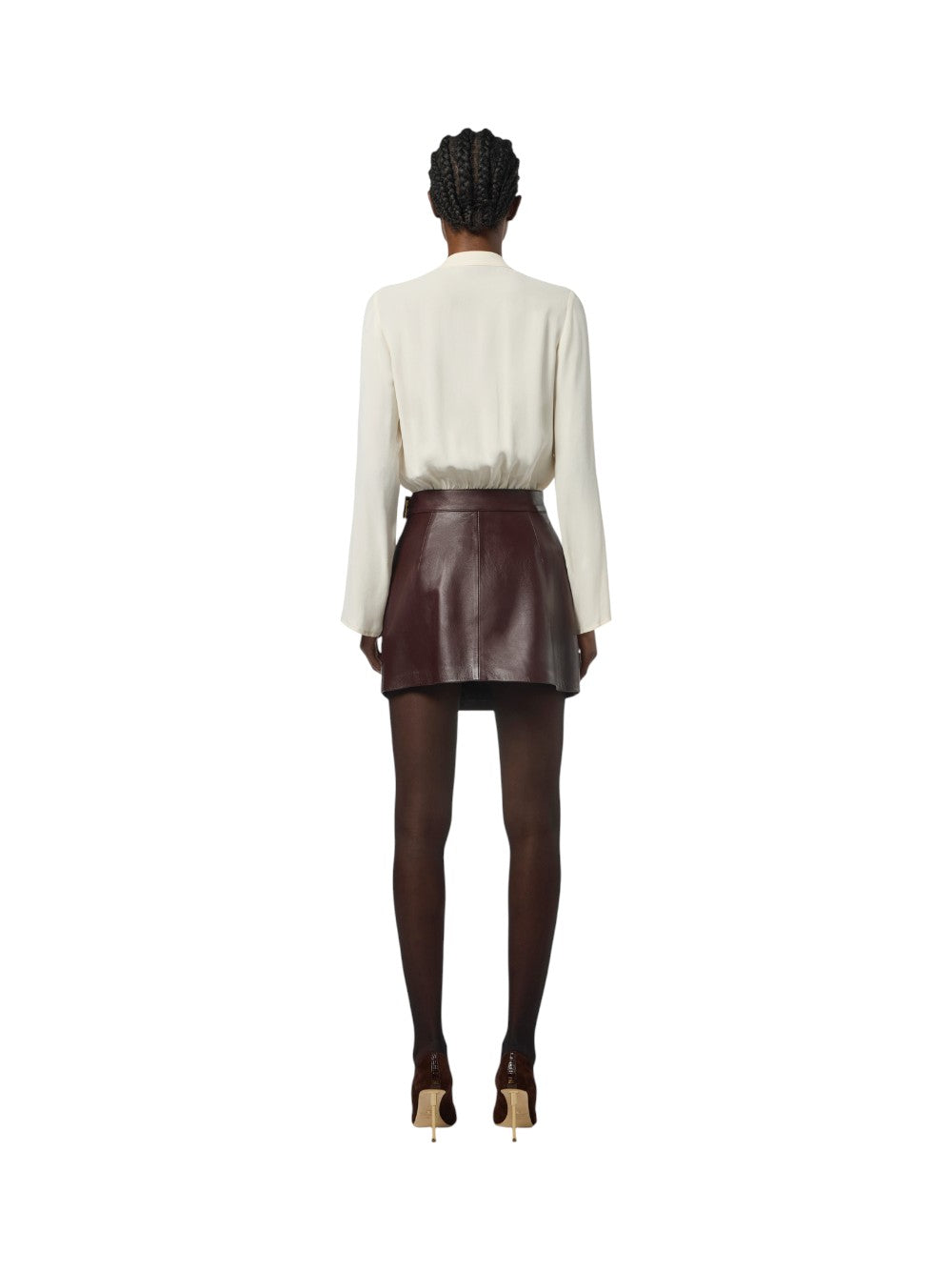 Elisabetta Franchi Body Donna  CB00557E2DZ9