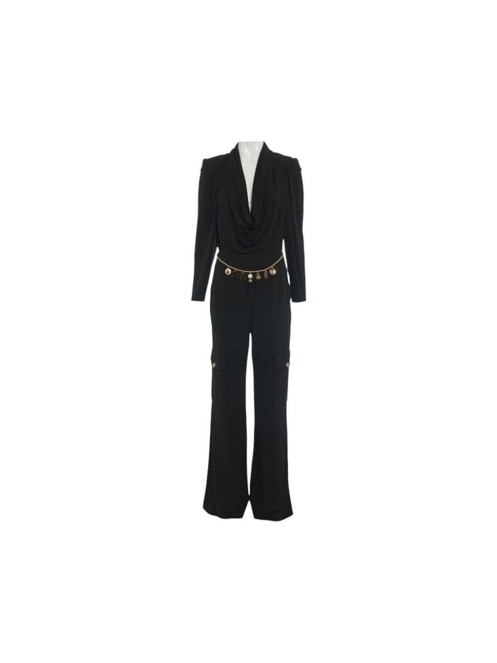 elisabetta franchi Tuta Donna TU03147E2