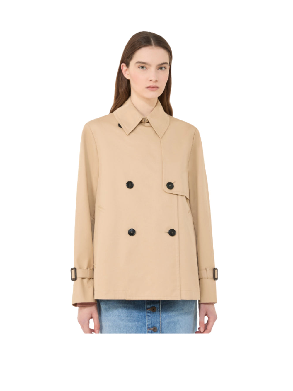Max Mara Weekend Trench Donna Wkdbiglia 2615021051650 003