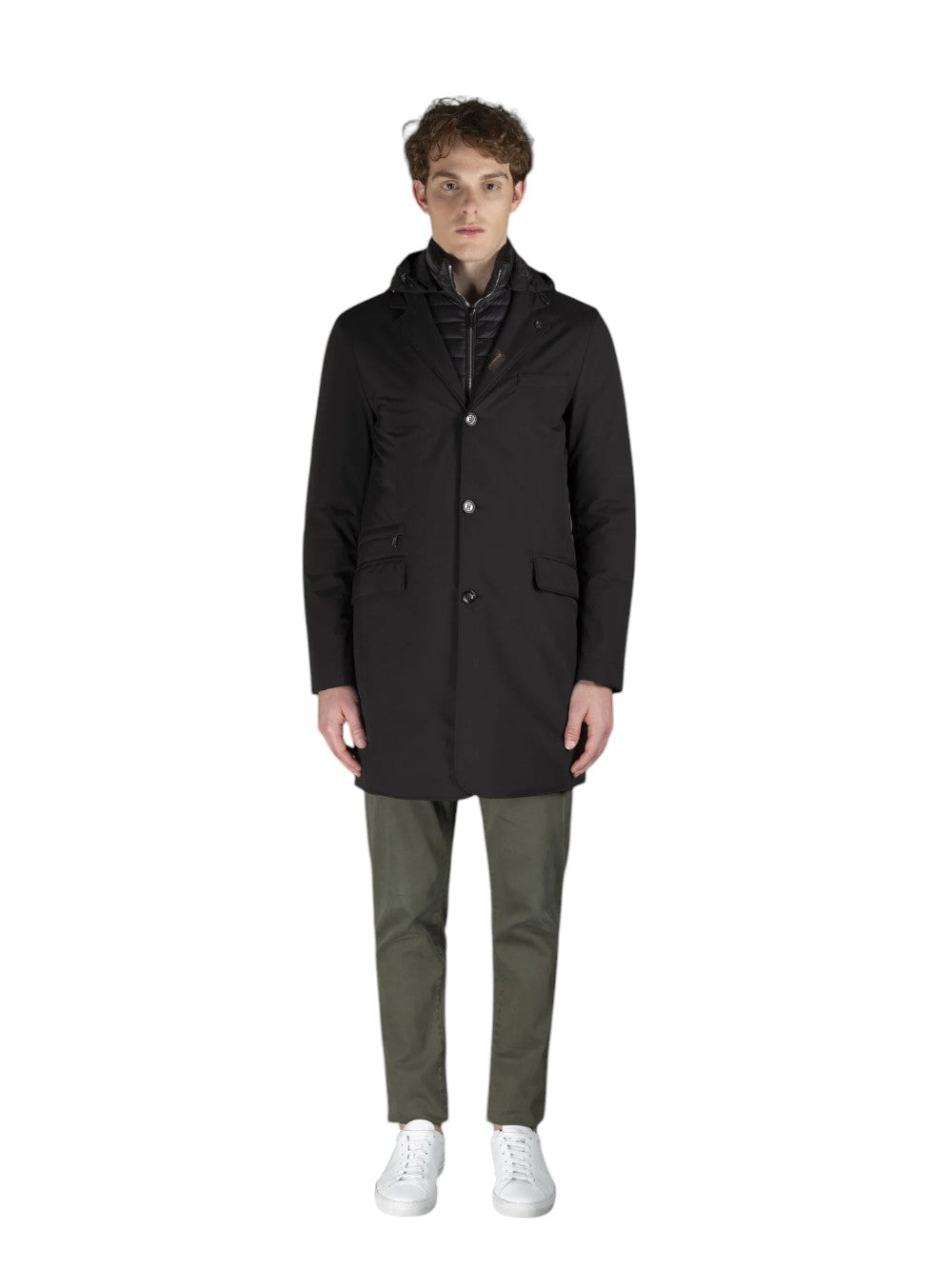 MOORER GIUBBINO Uomo REDON-SKT