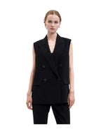 Max Mara Studio Gilet Donna POMEZ POMEZ1