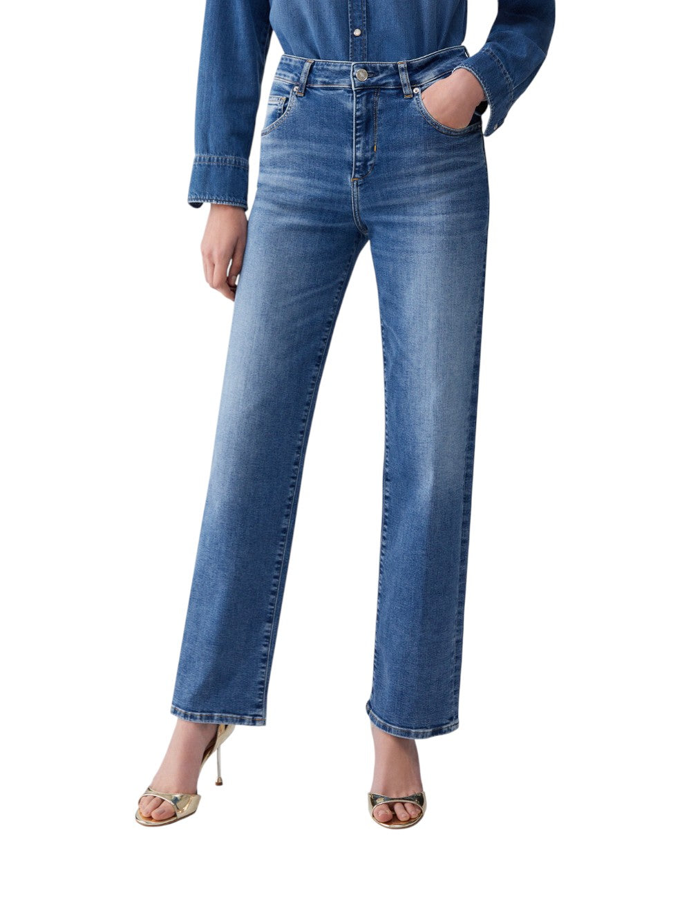 Liu Jo Jeans Donna  UA6184D0314 78993