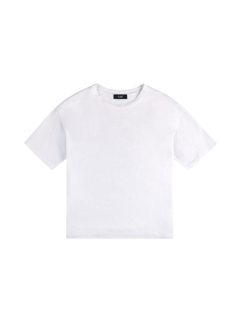 Fay T-SHIRT Donna  NPWB2526610ZEM B001