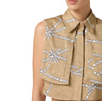 Elisabetta Franchi Women's Shirt CA12552E2