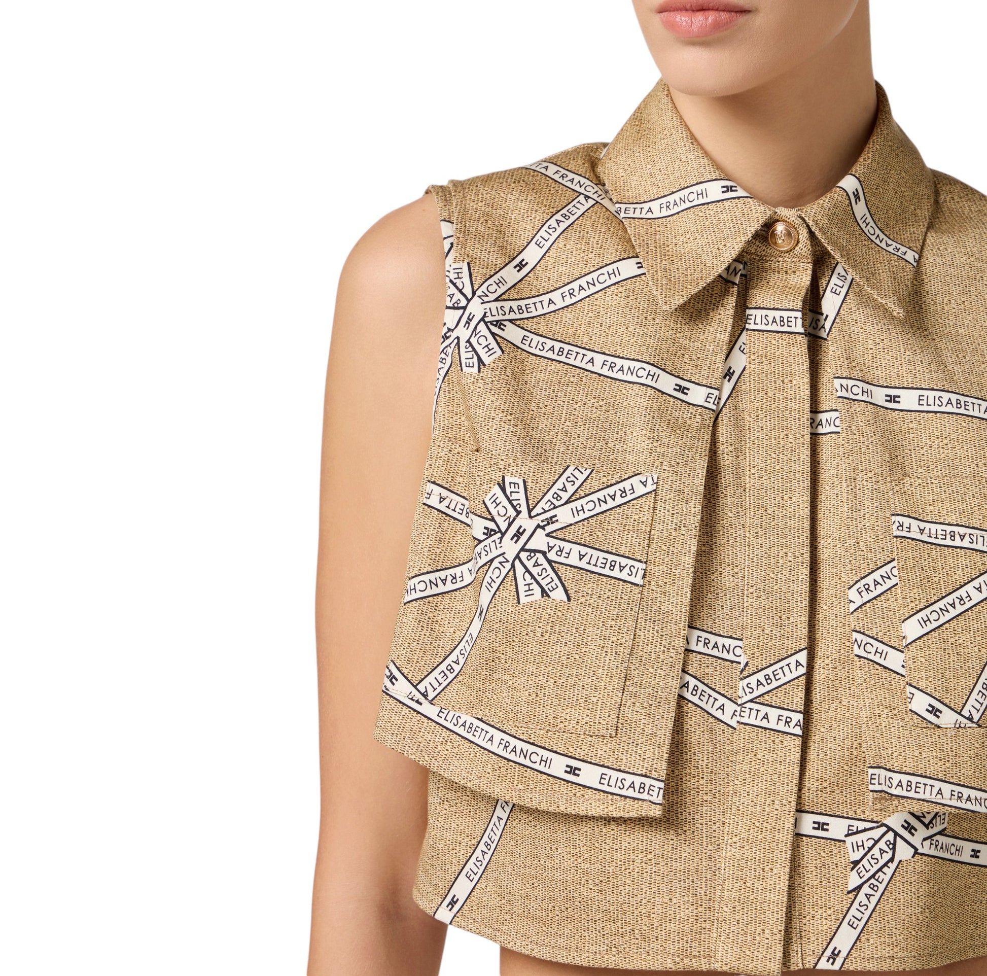 elisabetta franchi camicia Donna CA12552E2
