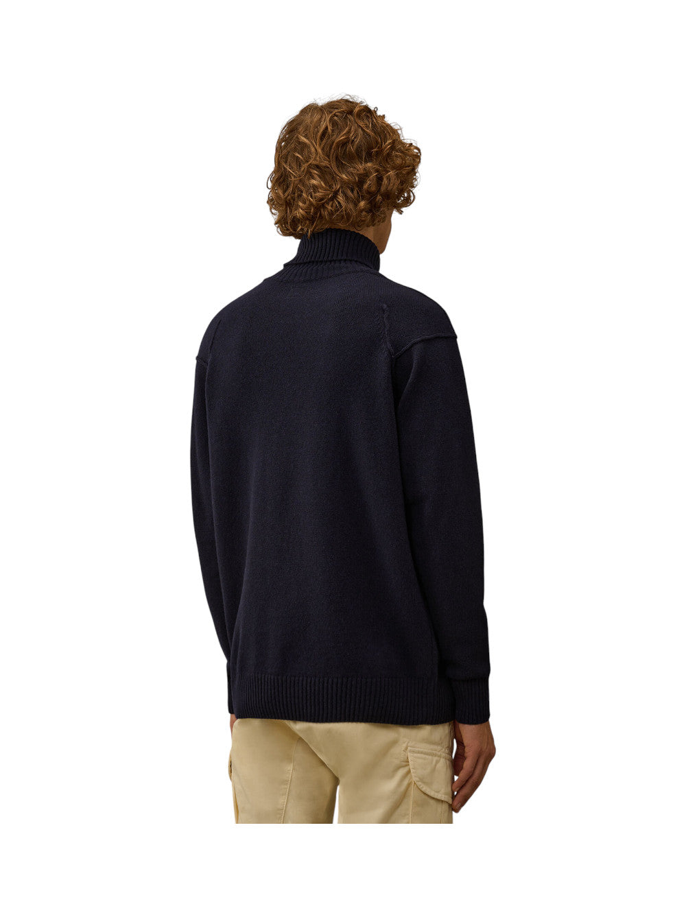C.p. Company Maglia Uomo Dolcevita 19CMKN166A110149A 888