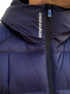 DSQUARED2 JACKET Children and Boys DQ2450 D0A9M