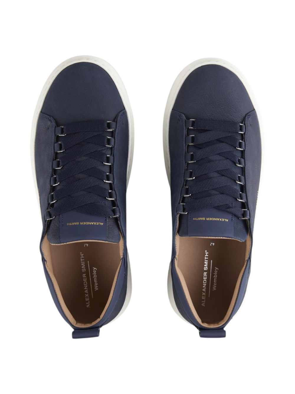 Alexander Smith Sneakers Uomo WEMBLEY MAN ASBCWYM-2253-BLE