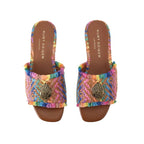 Kurt Geiger Ciabatte Donna  KENSINGTON FLAT SANDAL