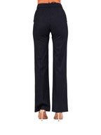 Divedivine Pantalone Donna  Pantalone Nadir Blu