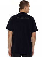 BALMAIN T-shirt Uomo  BWM3M1890 001