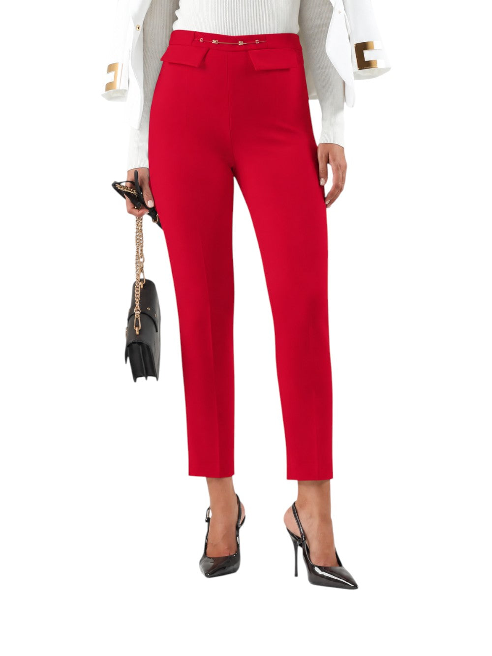 Elisabetta Franchi Pantalone Donna  PA19566E2CG5