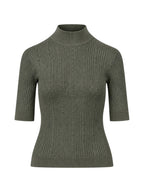 Liu Jo Maglia Donna MAGLIA M/C COSTIndiaE E STRASS WF6101MA77Q 90510