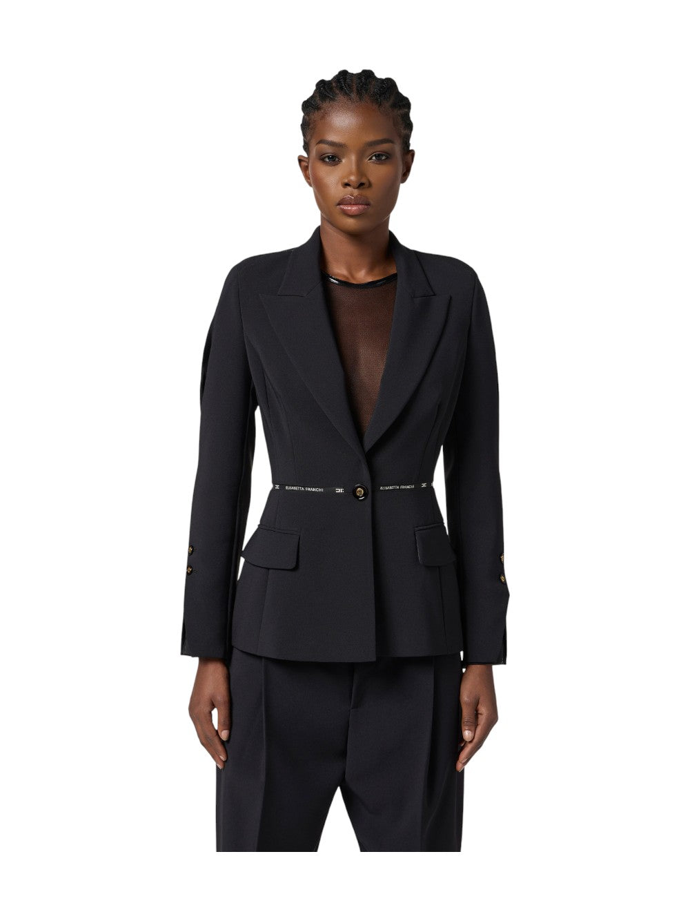 Elisabetta Franchi Giacca Donna  GI17156E2110