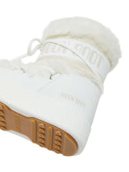 Moon Boot stivali Unisex adulto LTRACK FAUX FUR WP 80D2450130-A001