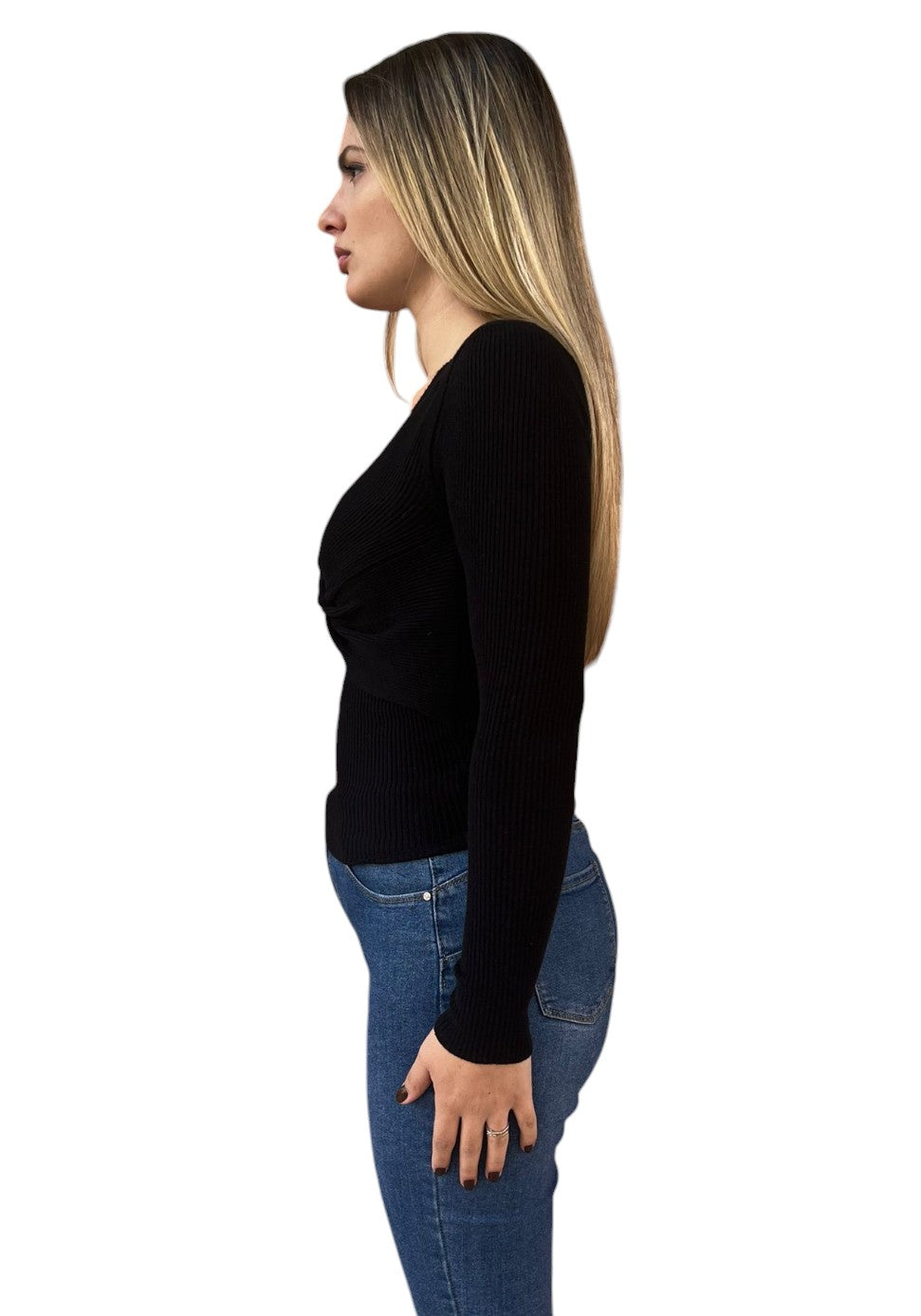 Divedivine Maglia Donna MAGLIA SOLEIL