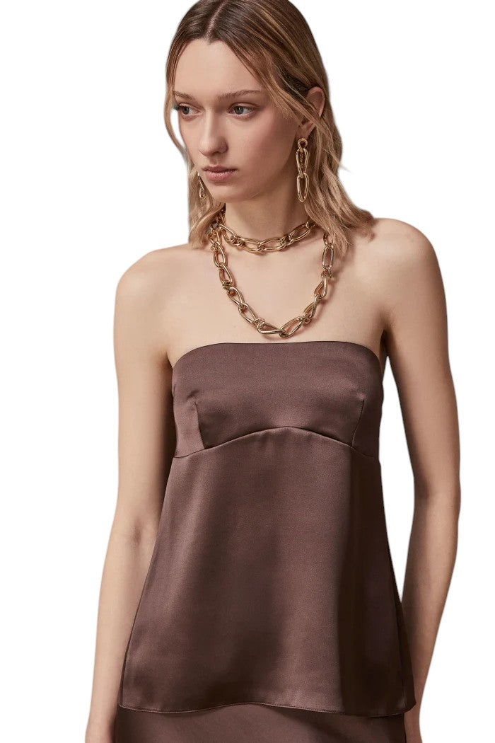 Patrizia Pepe Top Donna 2C1592 A563
