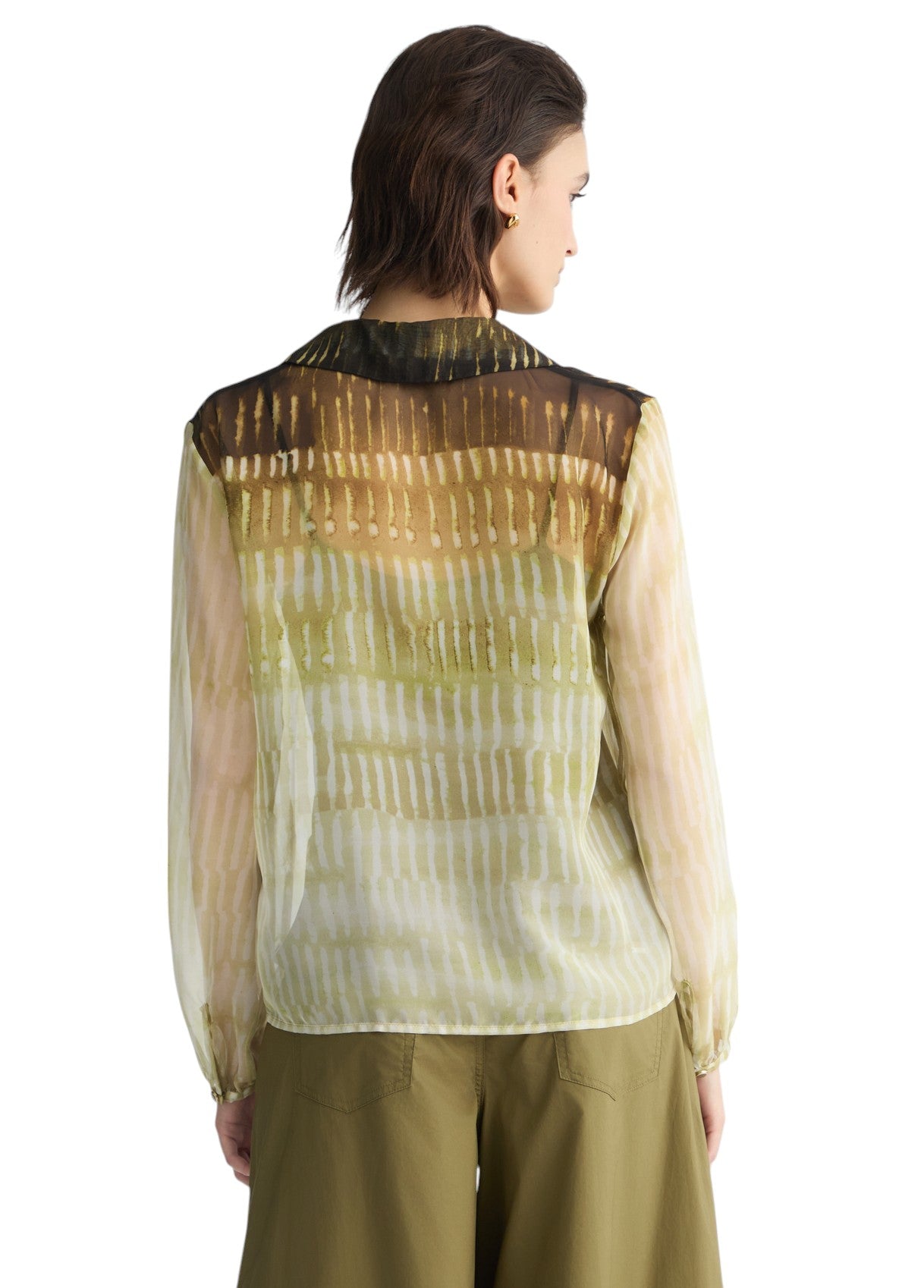 LIU JO camicia Donna WA5345TS079
