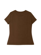 Moschino Jeans T-SHIRT Donna  K1J0717 6095