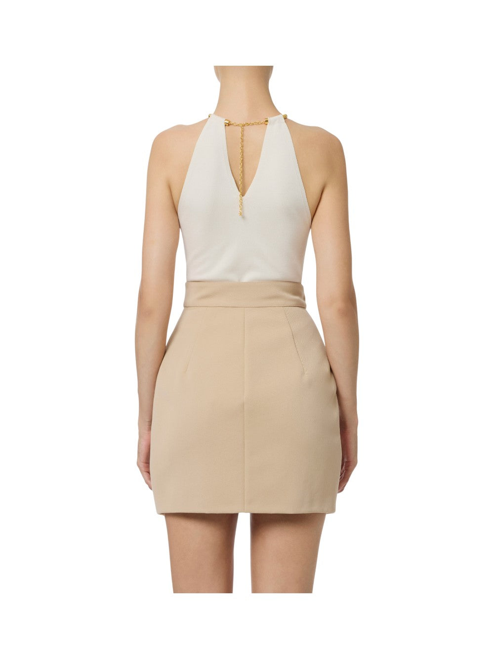 Elisabetta Franchi Top Donna  TK55S56E2DZ9