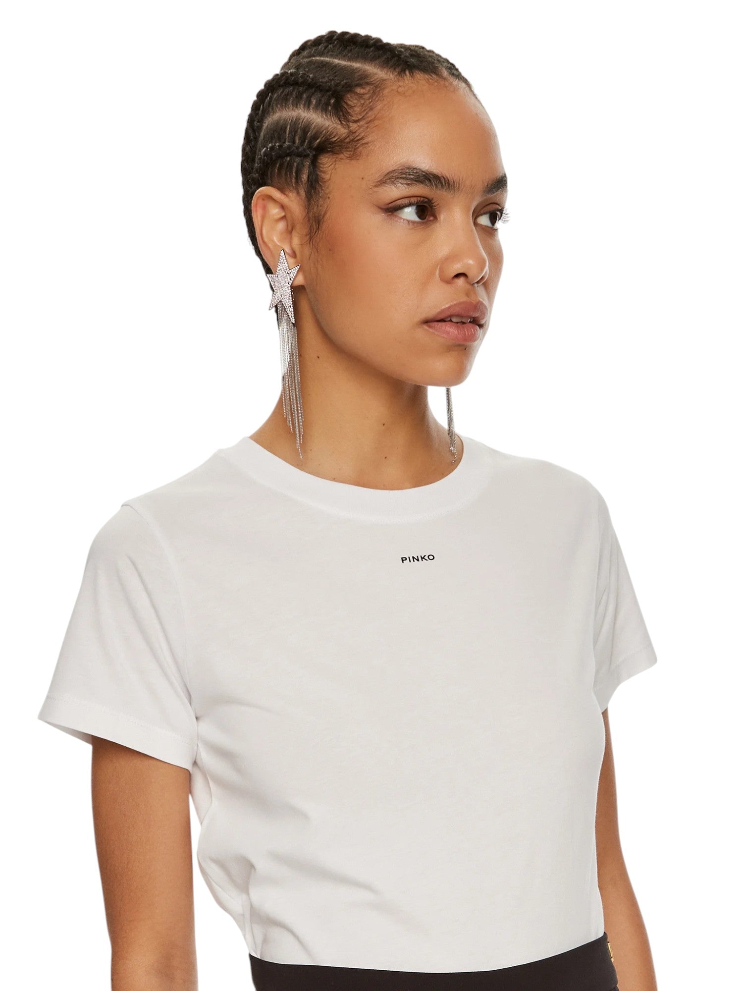 Pinko T-SHIRT Donna  BASICO T-SHIRT