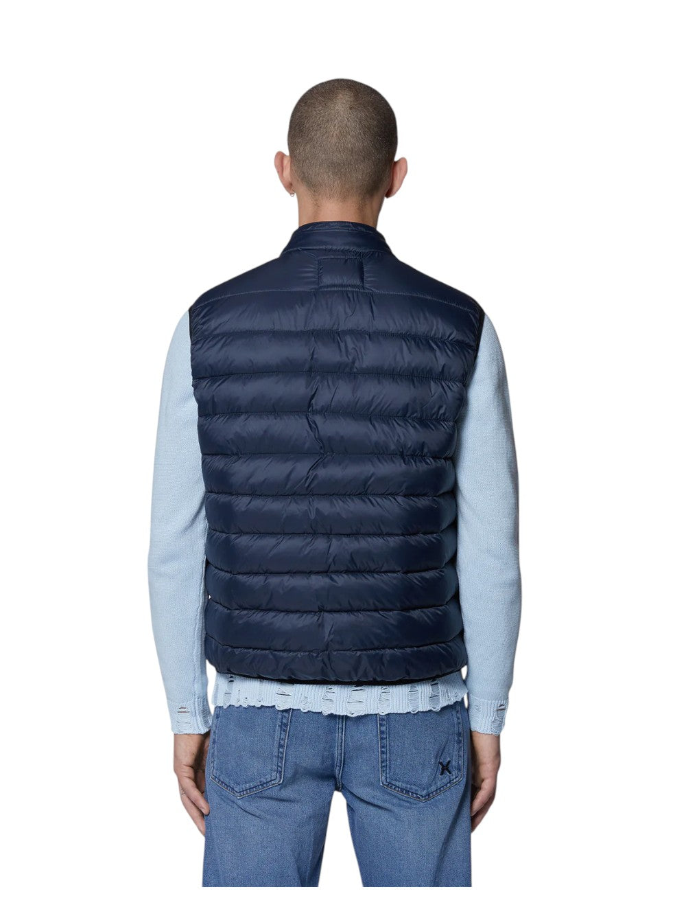 JOHN RICHMOND smanicato Uomo UMP25236PI