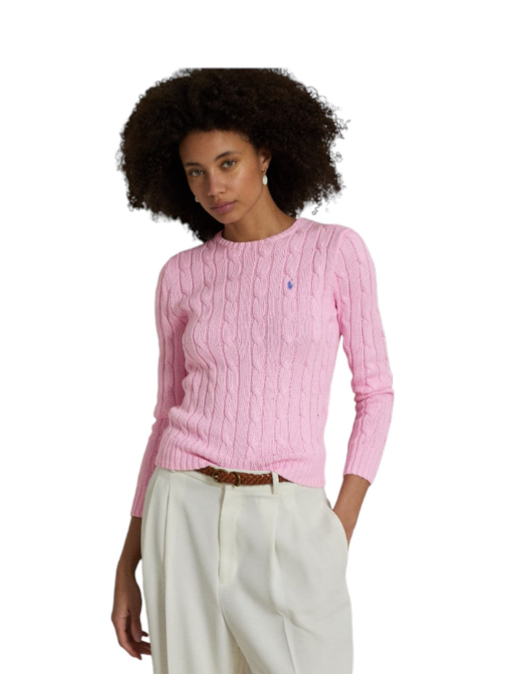 Polo Ralph Lauren Maglia Donna JULIANNA 211971869 010