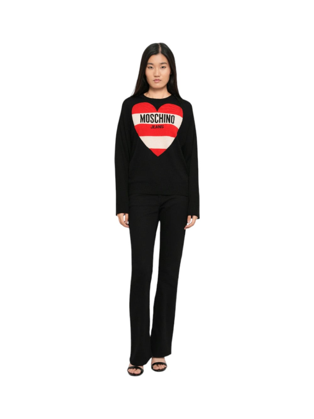 Moschino Jeans Maglia Donna  K1A0938 555