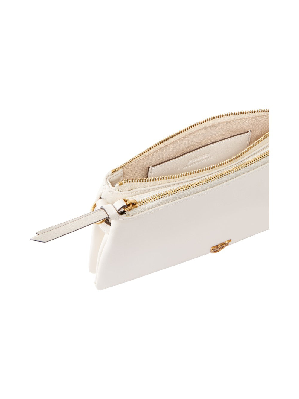 Pinko Borsa Donna DOUBLE MINI VITELLO MORBIDO 105359A0QO Z14Q