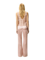 Pinko Pantalone Donna PINOLO PANTALONE SATIN 106434A361Q35