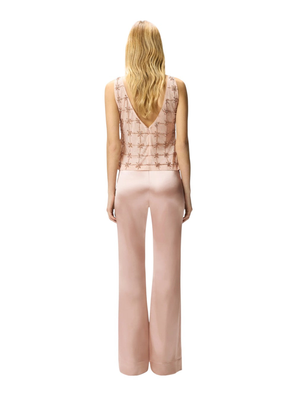 Pinko Pantalone Donna PINOLO PANTALONE SATIN 106434A361Q35