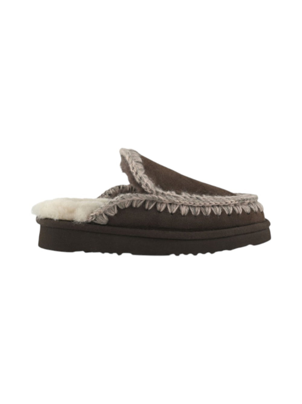 Mou Ciabatte Donna Eskimo slipper MU.FW101125A BRPEP