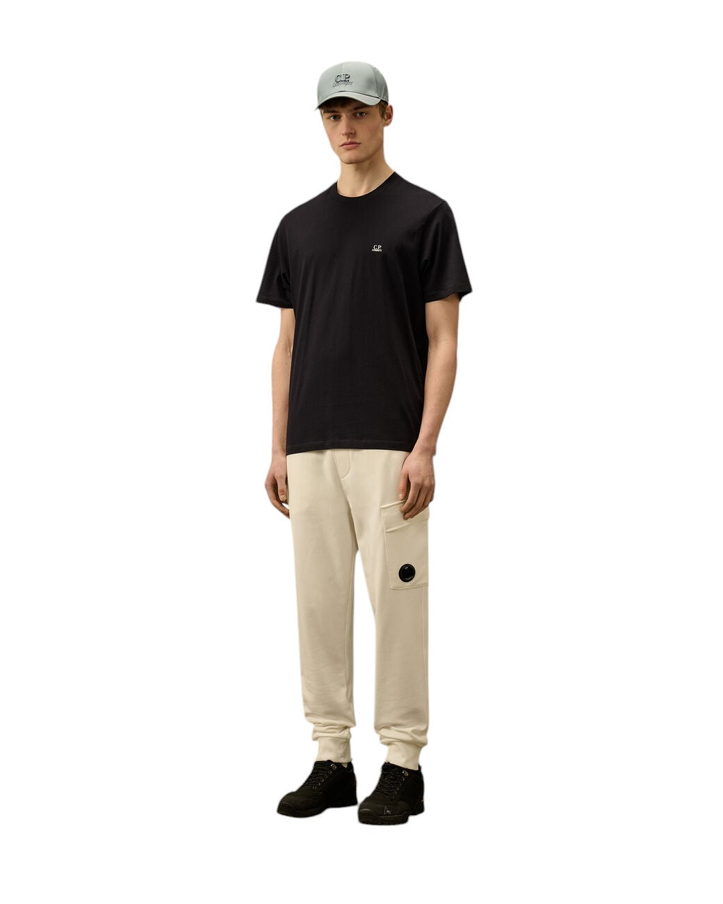 C.p. Company T-SHIRT Uomo 18CMTS030A005100W
