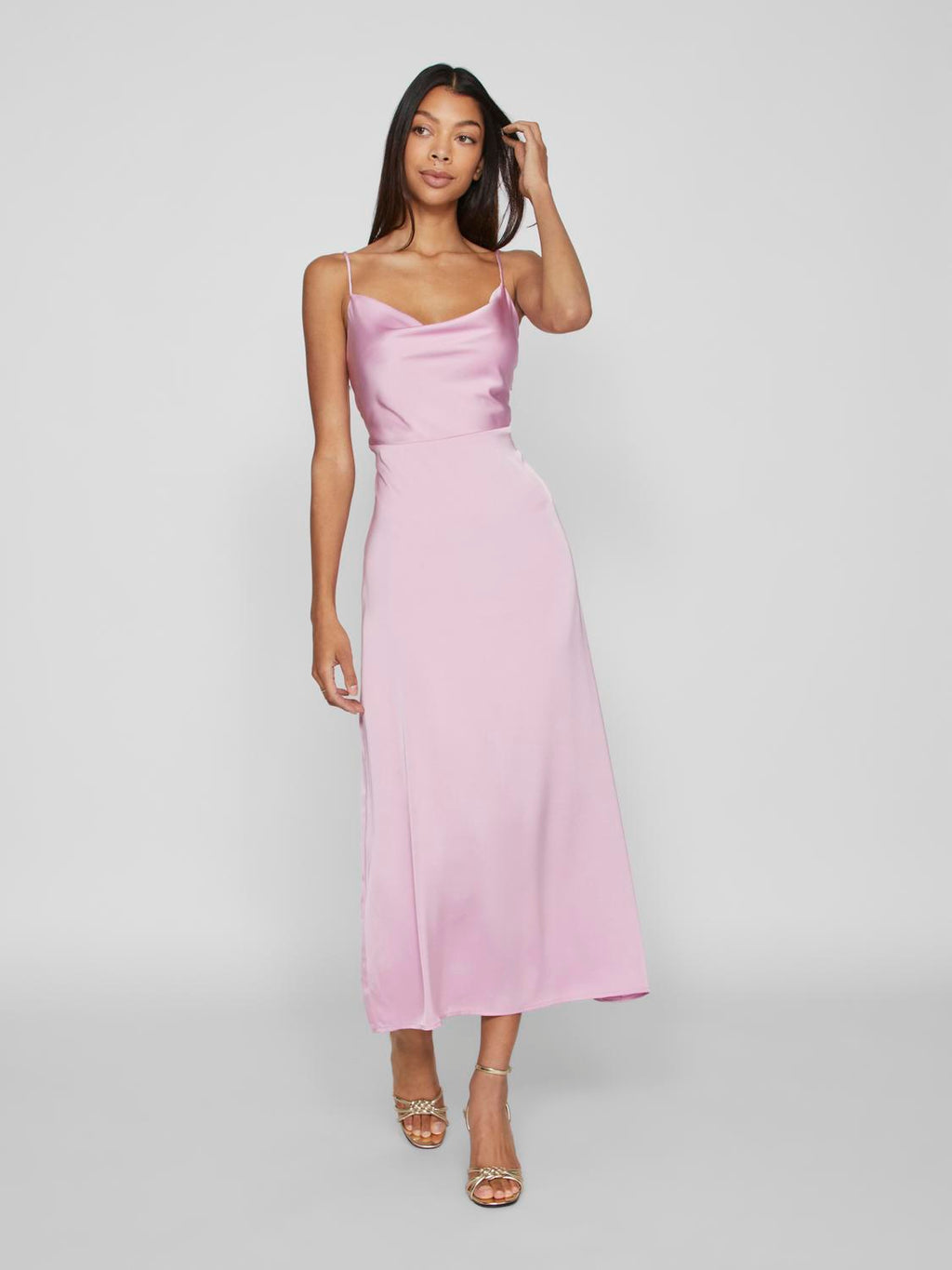 VILA Women's dress 14085601