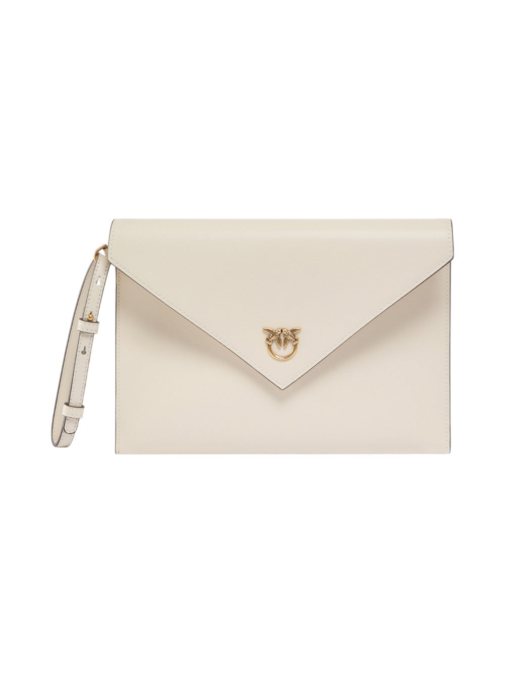 Pinko Borsa Donna FLAT PURSE HANDLE VITELLO SETA 104820A0F1 Z14Q