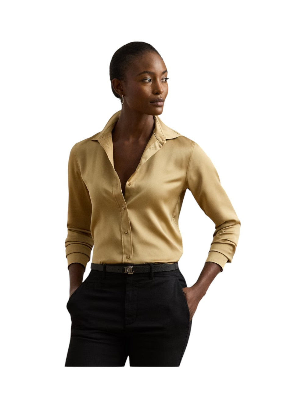 Lauren Ralph Lauren Camicia Donna LRL TRANSITION SEASONAL 06/01 200918715 025