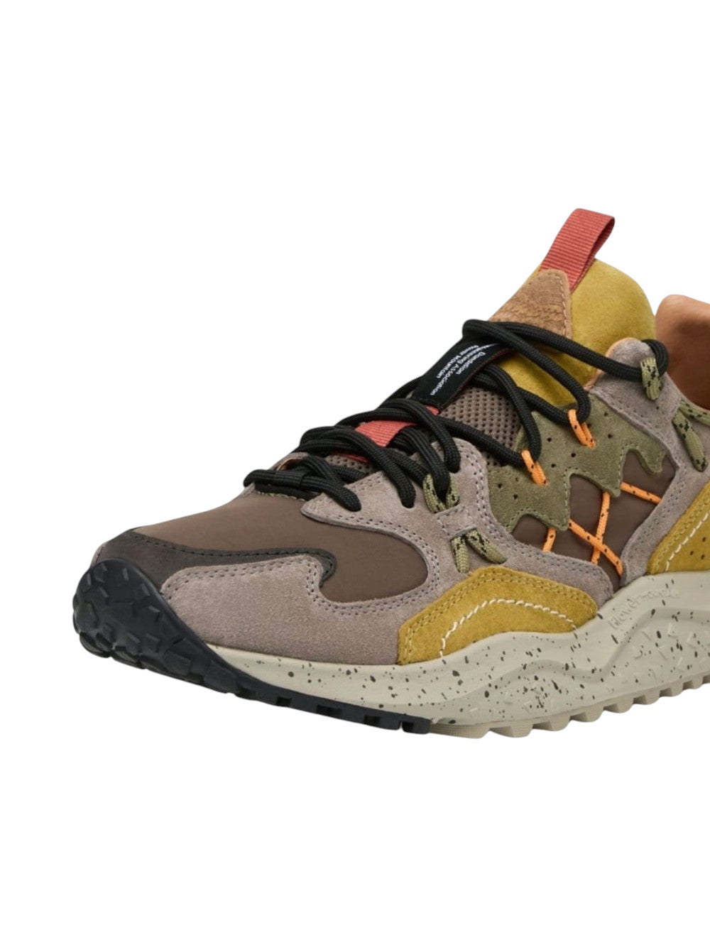 Flower Mountain Sneakers Uomo YAMABUSHI MAN 2019509034D96