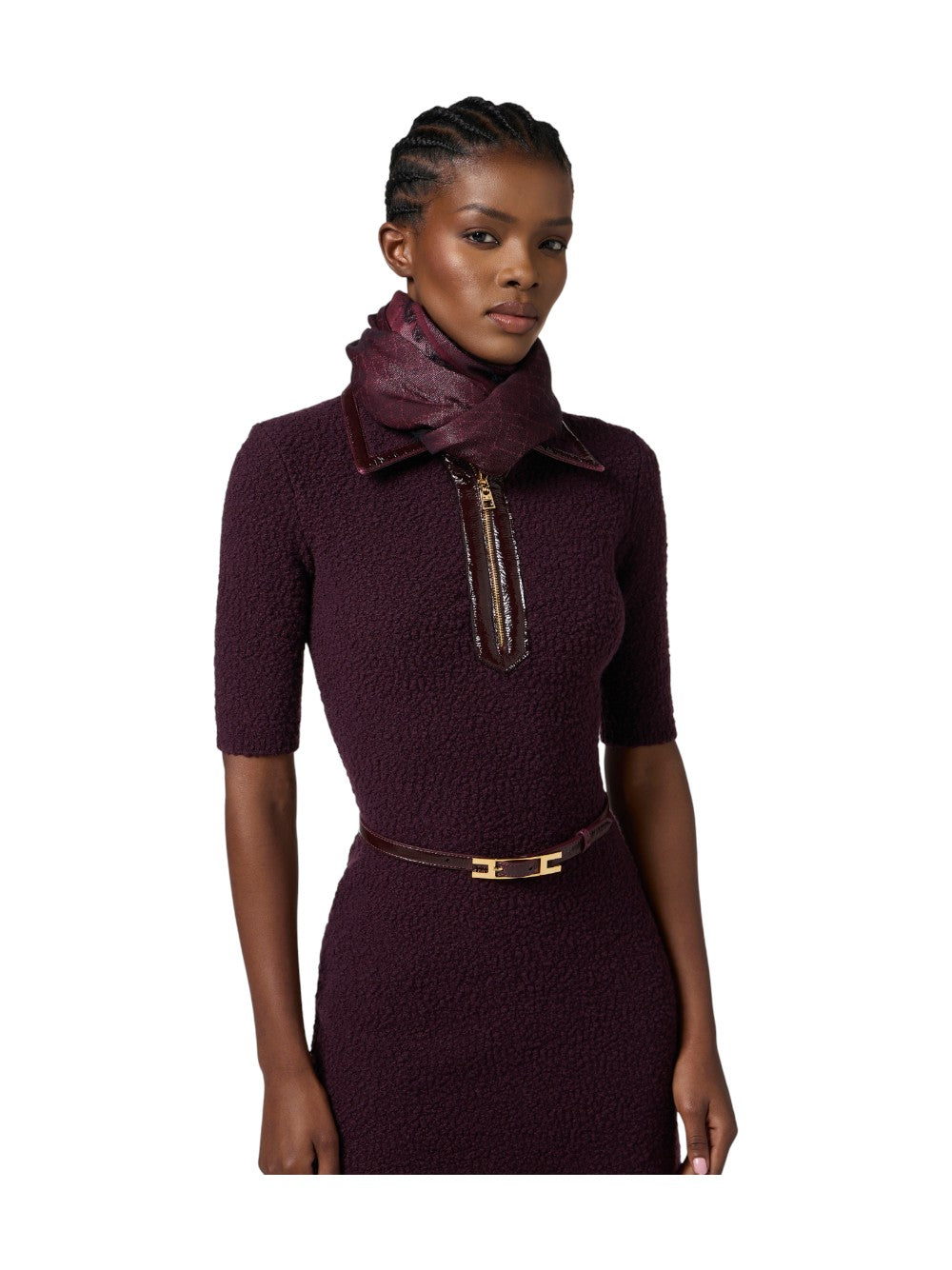 Elisabetta Franchi Sciarpa Donna  SC12F56E2EA4