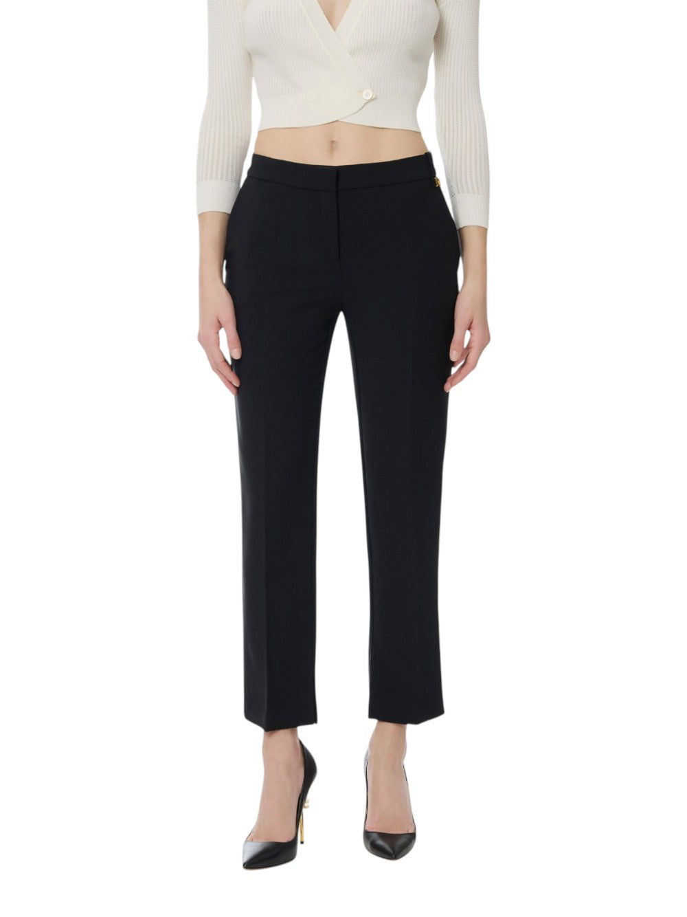 Elisabetta Franchi Pantalone Donna  PA16661E2110