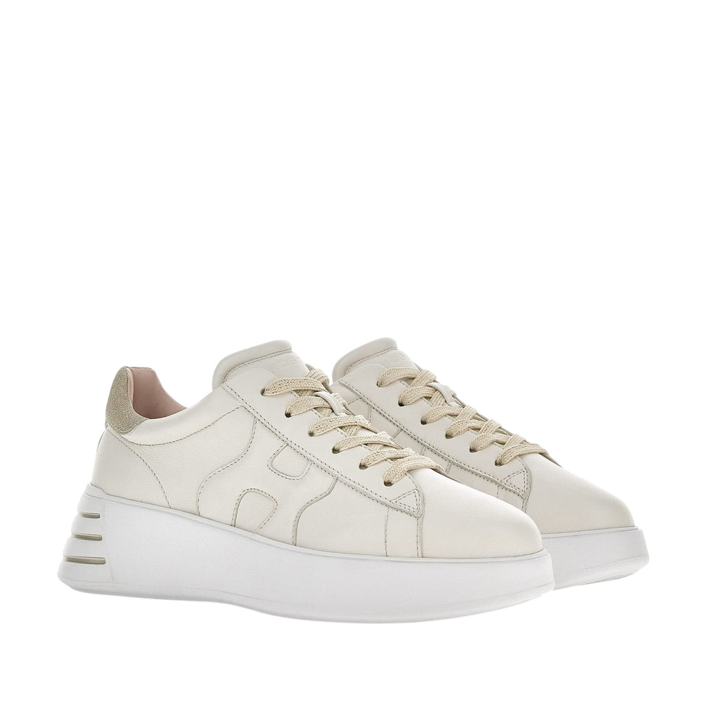 Hogan Sneakers Donna HOGAN REBEL H564 ALLACCIATO H HXW5640DN61RCB