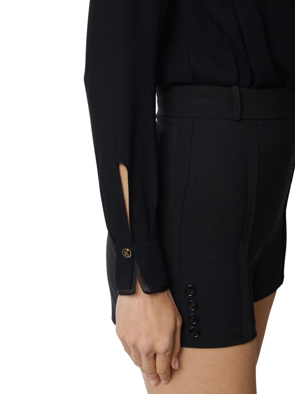 Elisabetta Franchi Body Donna  CB00261E2110