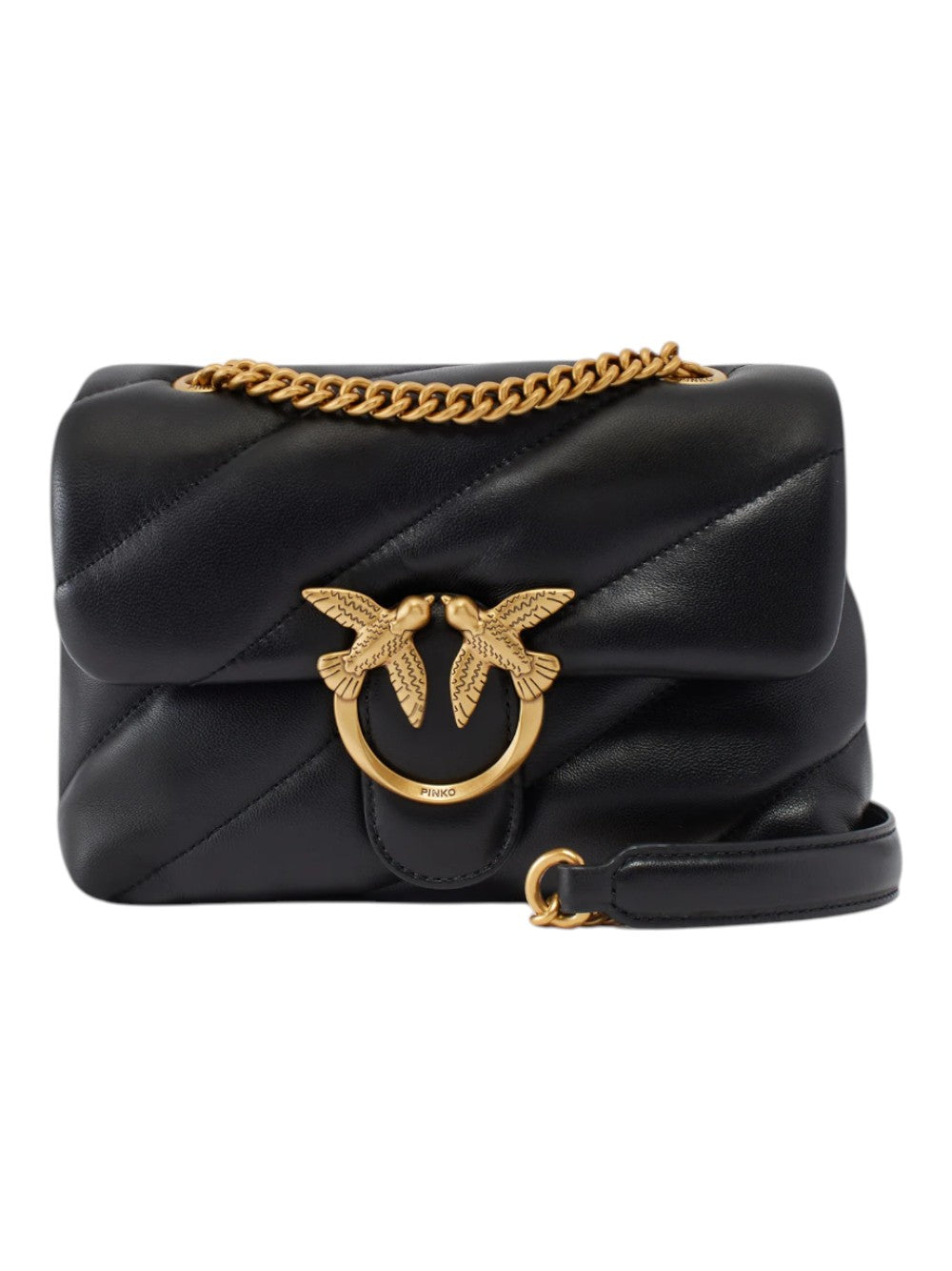 Pinko Borsa Donna Love Puff Mini Cl Sheep Nappa 100039A0F2Z99Q