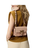 Pinko Borsa Donna Love One Mini Dc Cocco Nabucca 100074A2YWA28Q