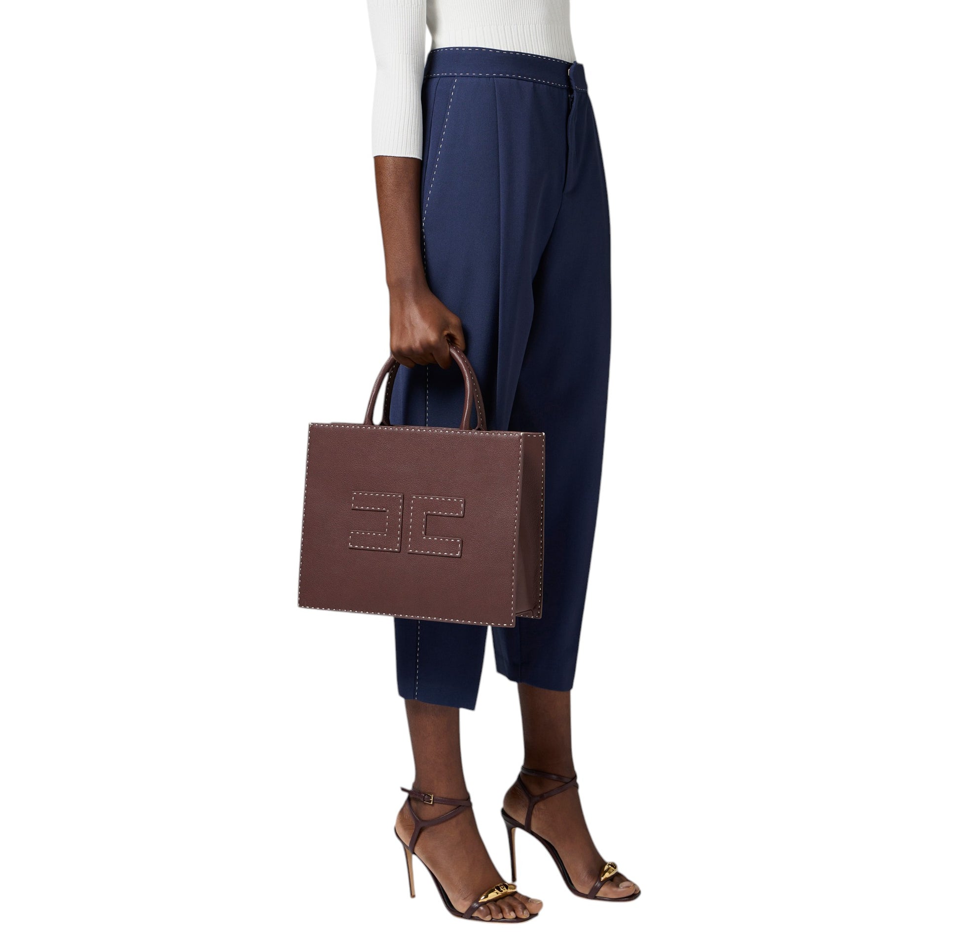 elisabetta franchi borsa Donna BS09A51E2